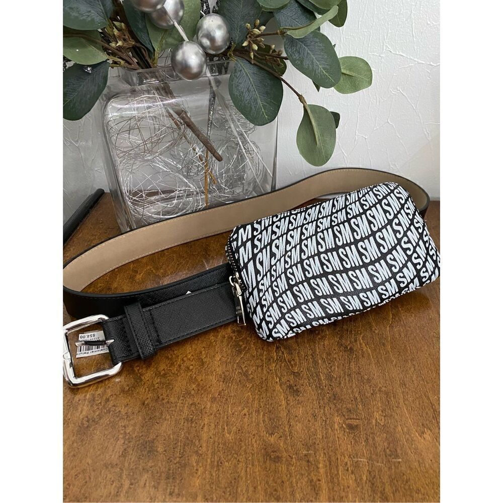 Steve Madden Belt Bag Crossbody Size XL